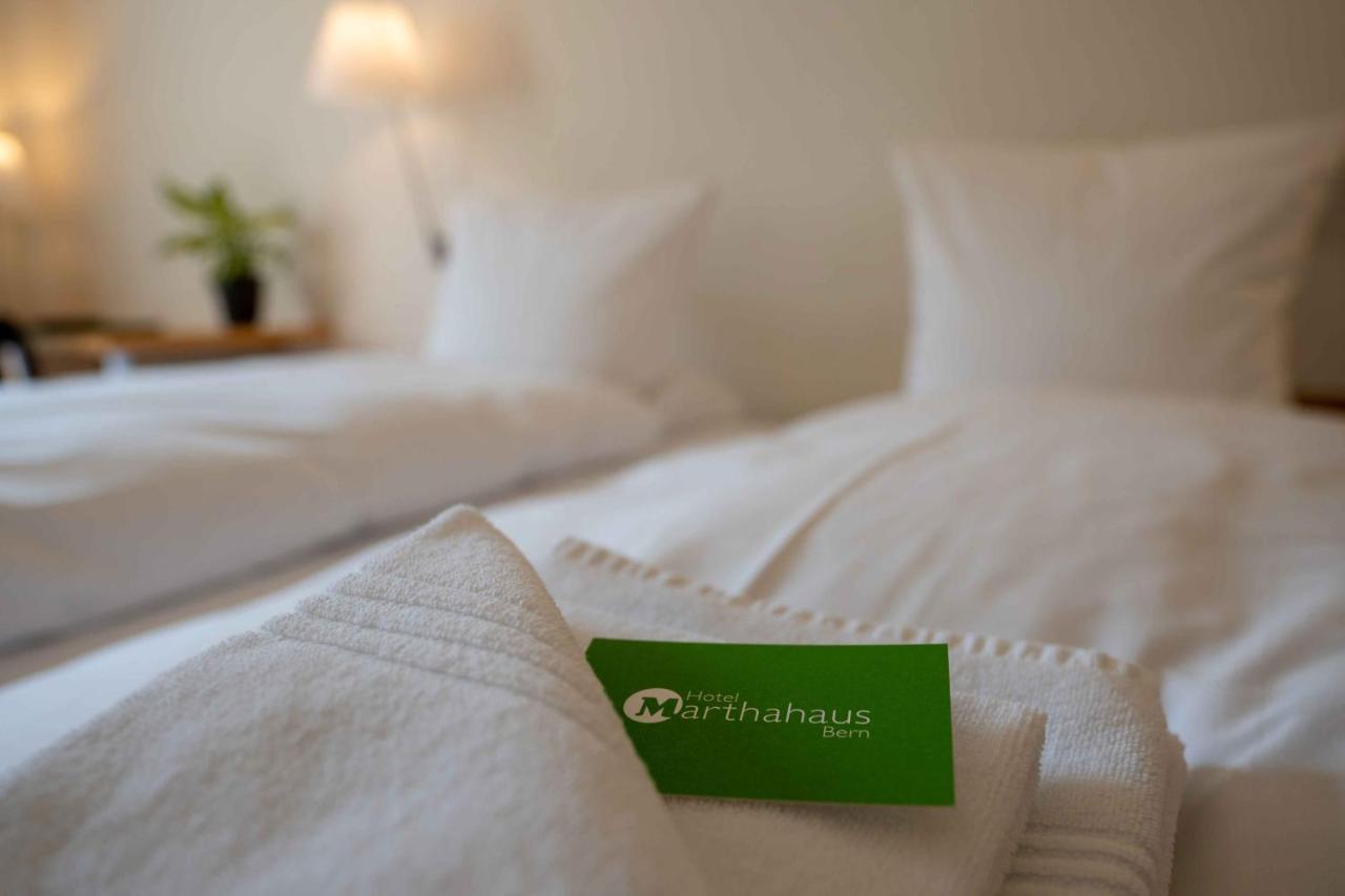 ברן Hotel Marthahaus מראה חיצוני תמונה