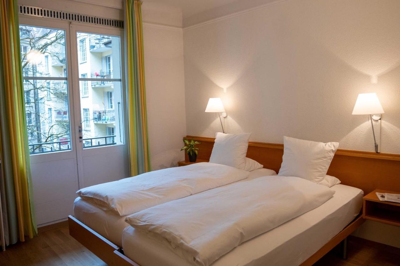 ברן Hotel Marthahaus מראה חיצוני תמונה