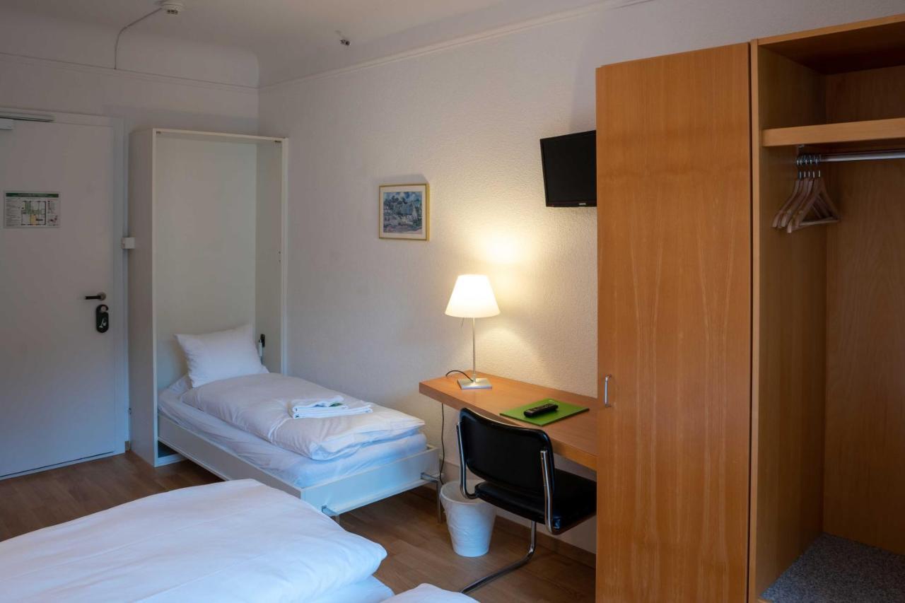 ברן Hotel Marthahaus מראה חיצוני תמונה