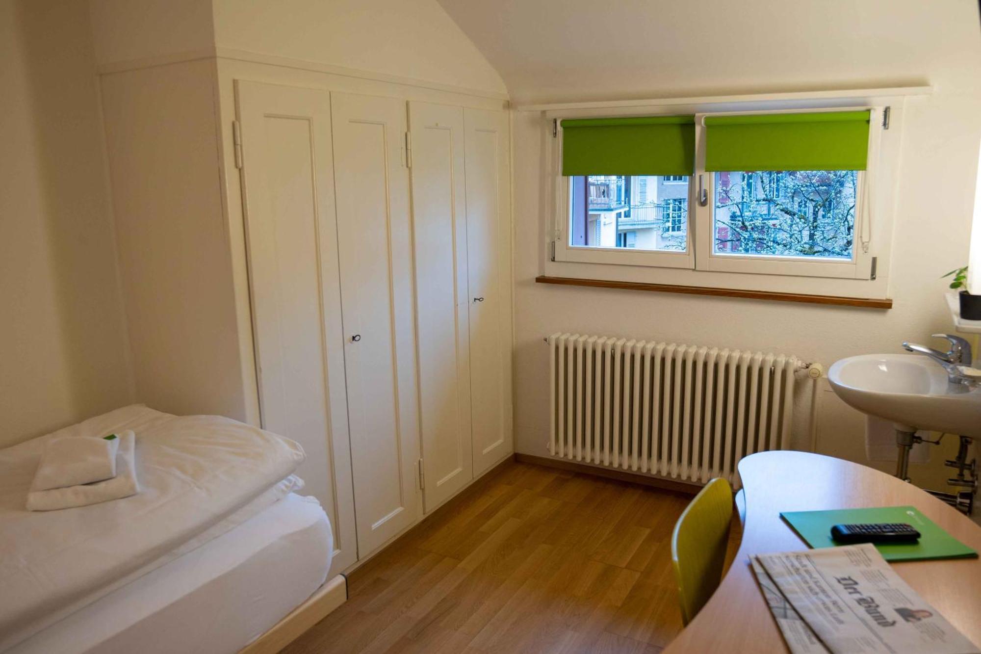 ברן Hotel Marthahaus מראה חיצוני תמונה