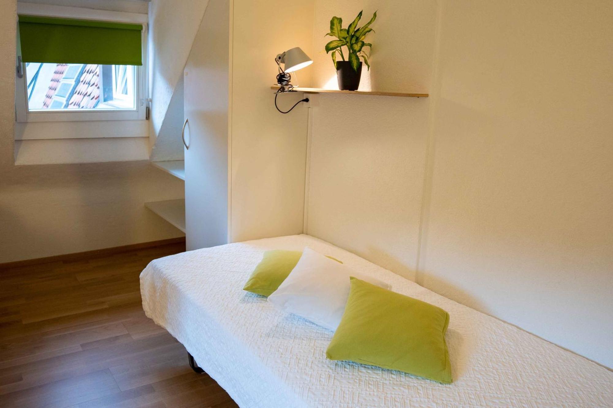 ברן Hotel Marthahaus מראה חיצוני תמונה