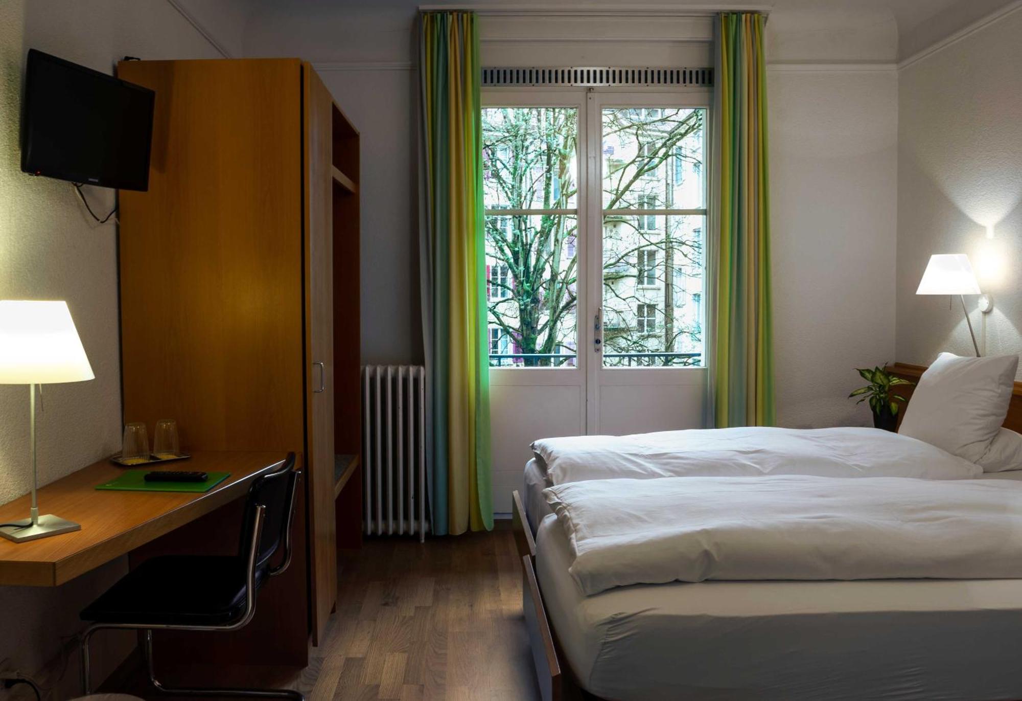 ברן Hotel Marthahaus מראה חיצוני תמונה