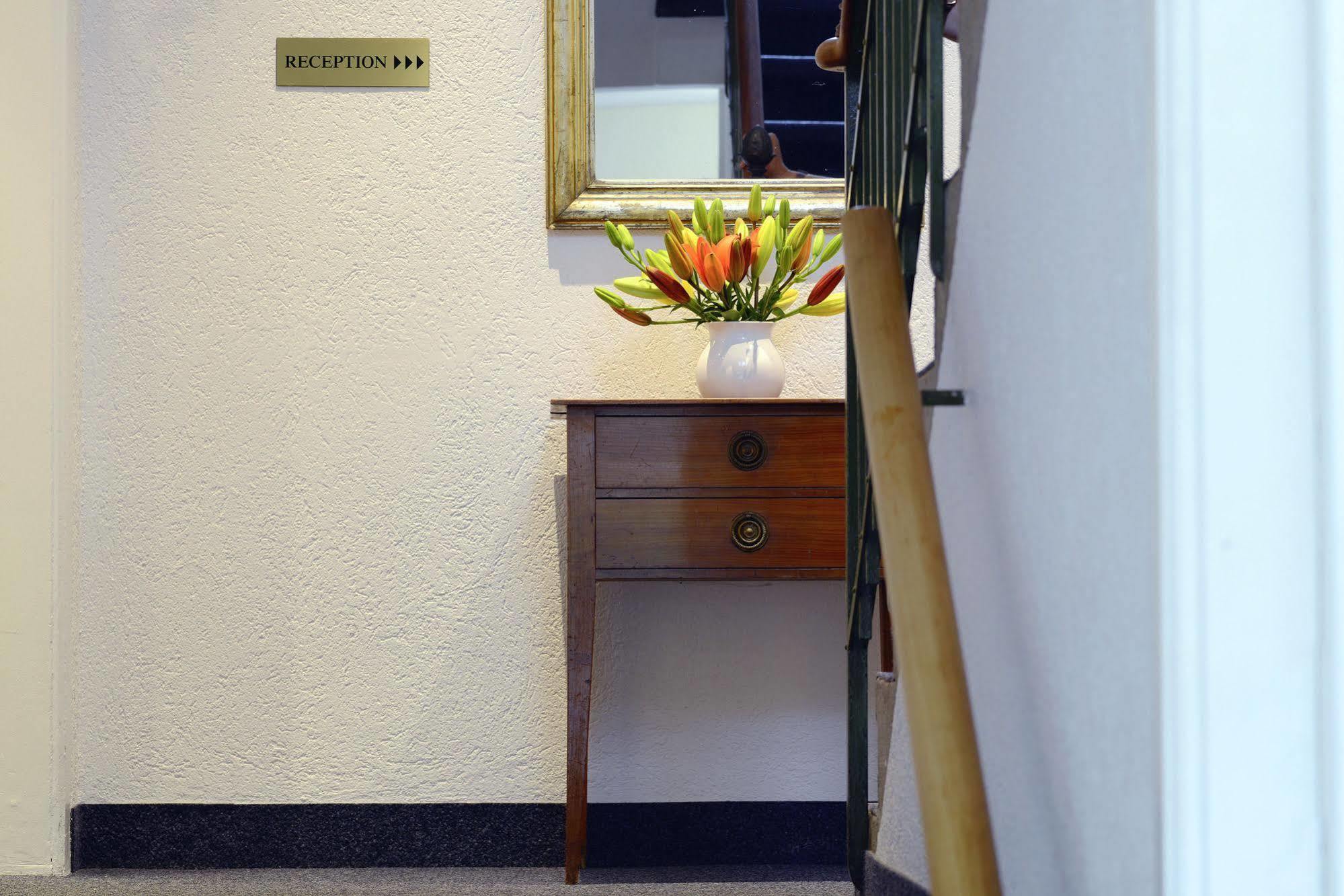 ברן Hotel Marthahaus מראה חיצוני תמונה