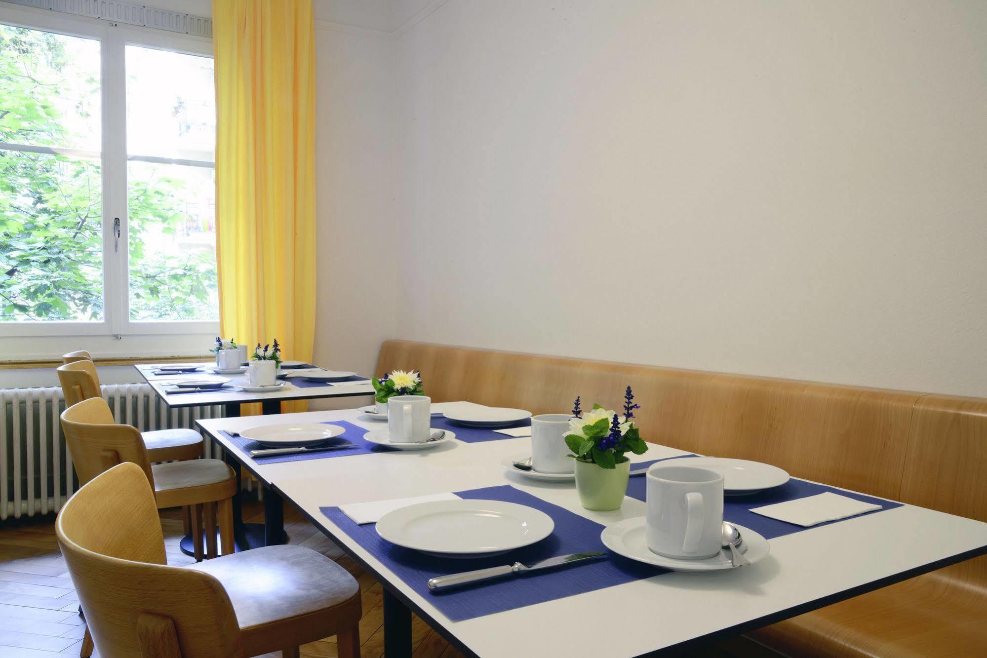 ברן Hotel Marthahaus מראה חיצוני תמונה