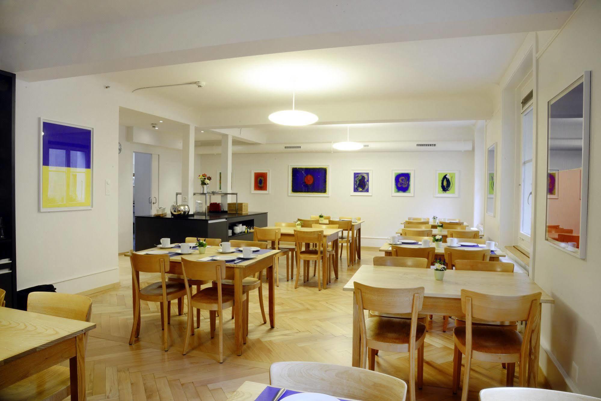 ברן Hotel Marthahaus מראה חיצוני תמונה