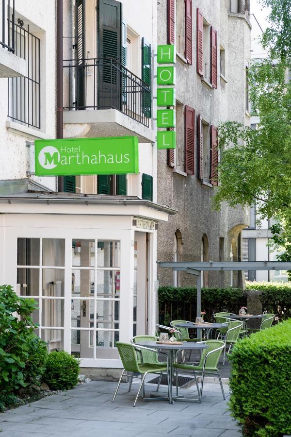 ברן Hotel Marthahaus מראה חיצוני תמונה